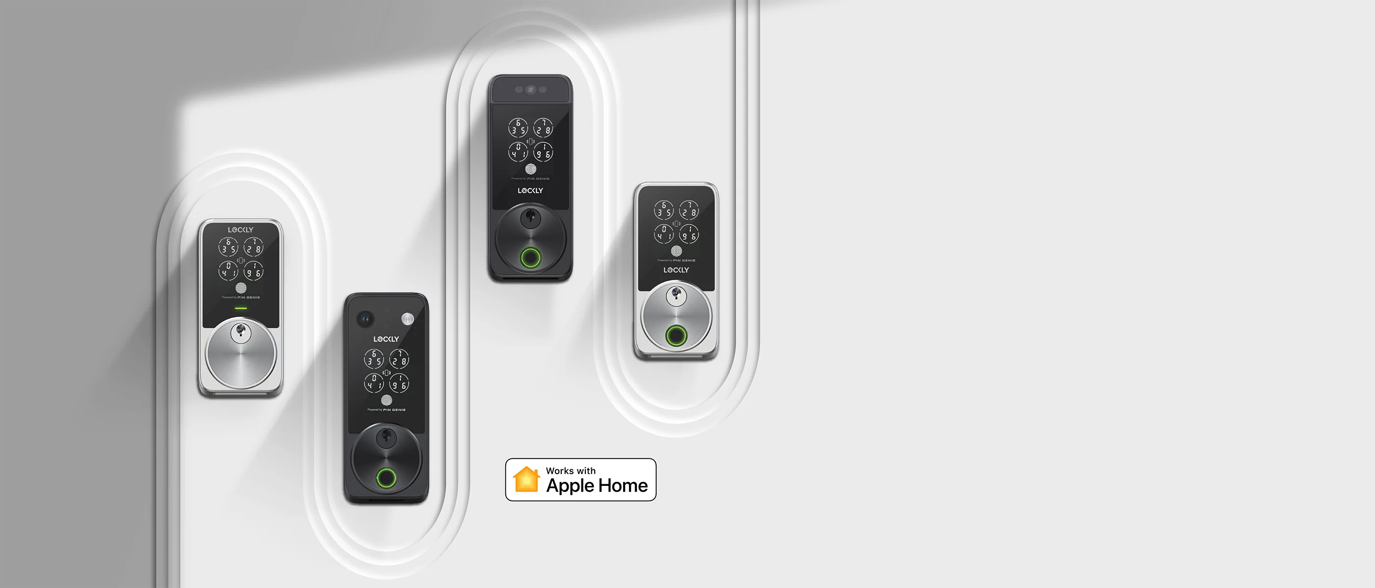 Secure Your World with Lockly